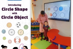 Circle Shape Activity