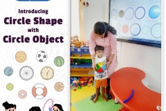 Introducing Circle Shape with Circle Object_25072023