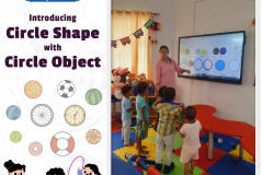 Introducing Circle Shape with Circle Object_25072023