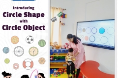 Introducing Circle Shape with Circle Object_25072023