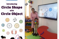 Introducing Circle Shape with Circle Object_25072023