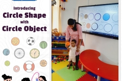 Introducing Circle Shape with Circle Object_25072023