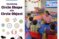 Introducing Circle Shape with Circle Object_25072023