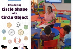 Introducing Circle Shape with Circle Object_25072023