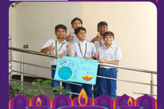 Happy Eco - friendly Diwali 2025