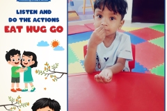 Listen and Action Activity