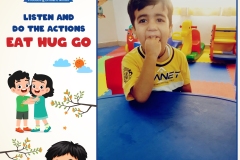 listen and do the actions eat hug go_25072023