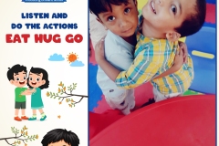 listen and do the actions eat hug go_25072023