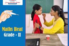 Maths Heat activity Grade 2