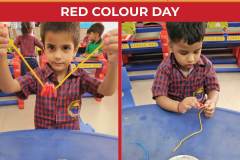 Red-colour-day